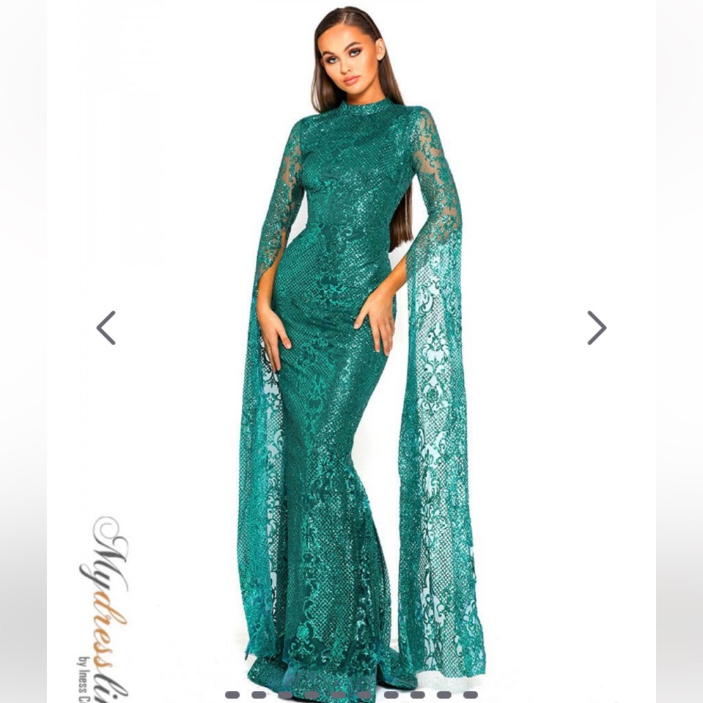Portia & Scarlet Prom/ Pageant Gown
